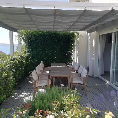 House Natali 70M From The Beach - Free Ev Top Up Rtina Zewnętrze zdjęcie