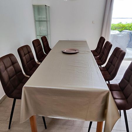 House Natali 70M From The Beach - Free Ev Top Up Rtina Zewnętrze zdjęcie