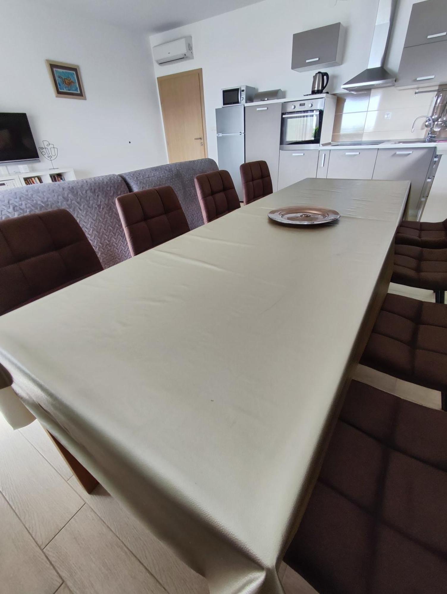 House Natali 70M From The Beach - Free Ev Top Up Rtina Zewnętrze zdjęcie