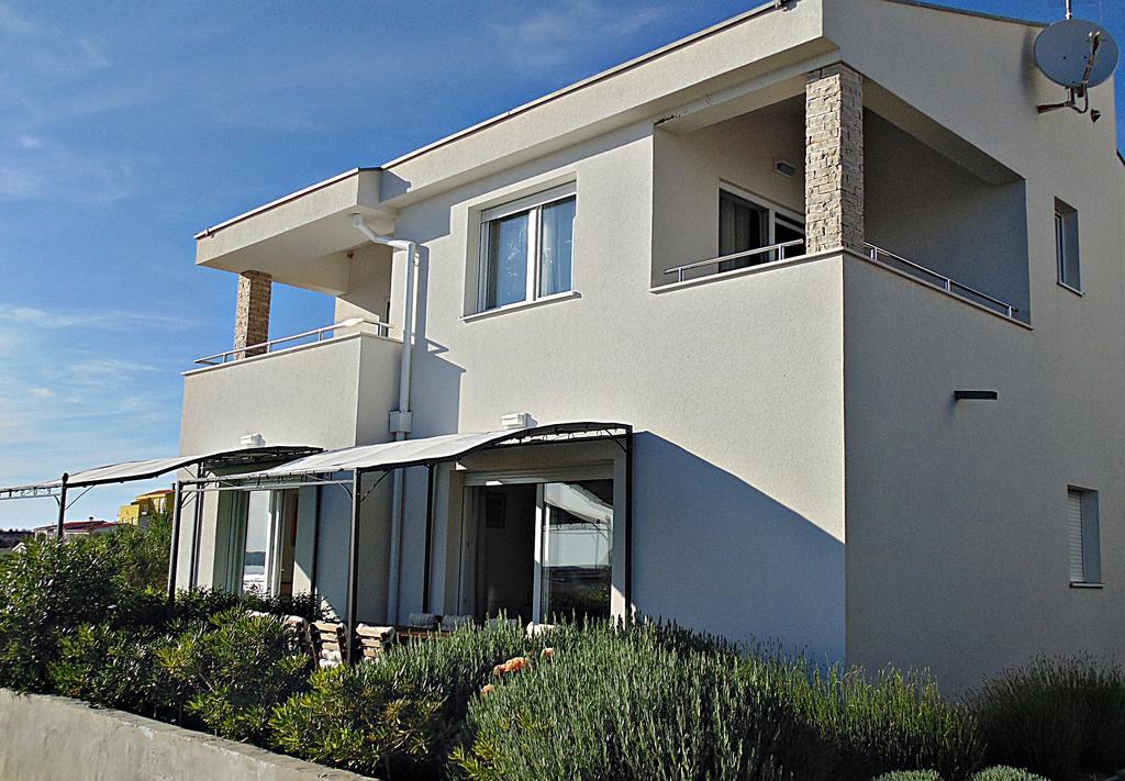 House Natali 70M From The Beach - Free Ev Top Up Rtina Zewnętrze zdjęcie
