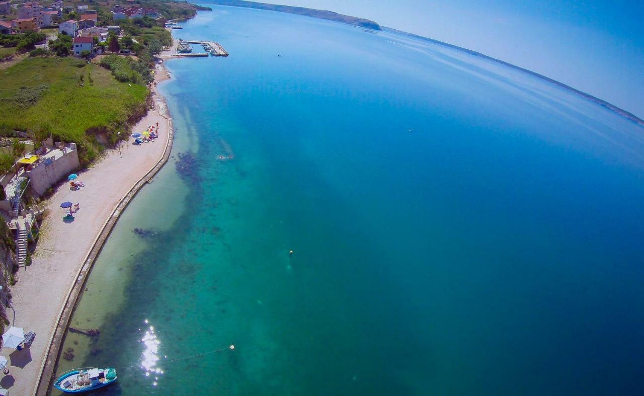 House Natali 70M From The Beach - Free Ev Top Up Rtina Zewnętrze zdjęcie